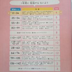 ポピー　国語のみ　小2(4月,5月)の画像