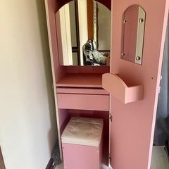 全身ミラー ドレッサー 
