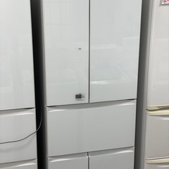 送料・設置込み可　冷蔵庫　462L TOSHIBA 2018年【...