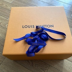 ルイヴィトン LOUIS VUITTON 箱 リボン