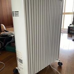オイルヒーター（カバー付）