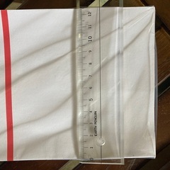 祝儀 100枚一束　定価1000円 新品 無地タオル袋の画像