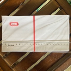 祝儀 100枚一束　定価1000円 新品 無地タオル袋の画像