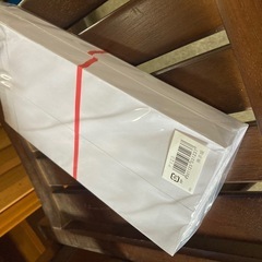 祝儀 100枚一束　定価1000円 新品 無地タオル袋の画像