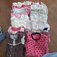 70〜80cm ベビー服譲ります