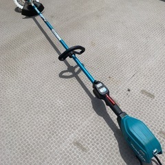 【使用数回】マキタ(Makita) 充電式草刈機 
