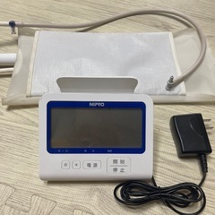 ニプロ　NIPRO 簡単便利　加圧バッグ　加圧ポンプ