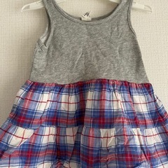 GAP 子供服 チュニック 3着セット 女の子 まとめ売りの画像