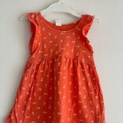 GAP 子供服 チュニック 3着セット 女の子 まとめ売りの画像