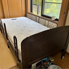 今月中】シングルベッドの画像