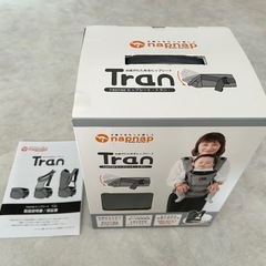 ベビー抱っこ紐　napnap Tran ナップナップの画像