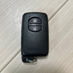 トヨタ アクア スマートキー（2014年式・動作未確認）／スペアキーに◎ の画像