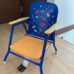 【即お渡し】折りたたみ可 ベビーチェア