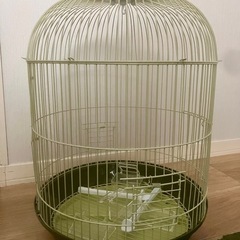 鳥かご　ケージ　