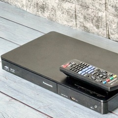 ジャンク品 Panasonic ブルーレイ・プレーヤー DMP-...