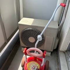 アンパンマン　三輪車の画像