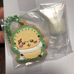 ちいかわ　クッキーチャームコット　ラッコ