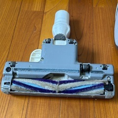 パナソニック　掃除機　紙パック式　軽量　コンパクト の画像