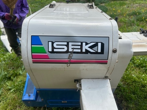 農機具ヰセキハーベスタケンタ67 (fi) 滝沢のその他の中古