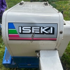 農機具　
ヰセキ　ハーベスタ　ケンタ６７ の画像