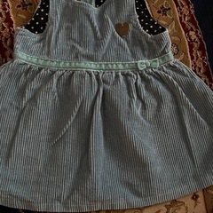 女の子服。秋､冬80-90センチ