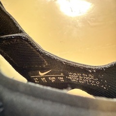 NIKE ベビーシューズ　サンダルの画像