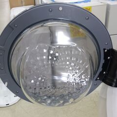 SHARP　ドラム式洗濯機　洗濯容量10.0㎏　乾燥容量6.0㎏　2023年製　ES-H10G-WLの画像