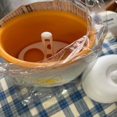 温泉卵作り器の画像