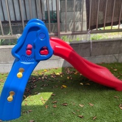 終了】幼児　すべり台　おもちゃ