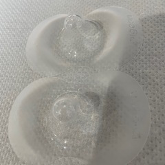 ピジョン　乳頭保護器　ソフト　Sサイズの画像