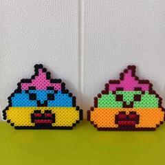 アイロンビーズ作品③