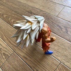 ドラゴンボール スーパーサイヤ人 フィギュア 悟空の画像