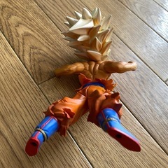 ドラゴンボール スーパーサイヤ人 フィギュア 悟空の画像