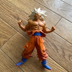 ドラゴンボール スーパーサイヤ人 フィギュア 悟空の画像
