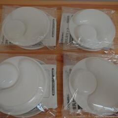 【4個set】familiar ファミリア ミニ 食器 セットの画像