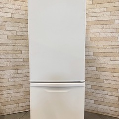 大阪送料無料☆3か月保障付き☆冷蔵庫☆パナソニック☆2ドア
