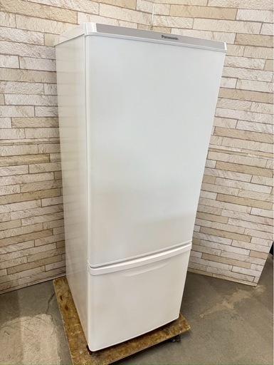 大阪送料無料★3か月保障付き★冷蔵庫★パナソニック★2ドア★2021年★NR-B17DW★IR-144