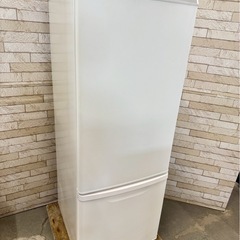大阪送料無料★3か月保障付き★冷蔵庫★パナソニック★2ドア★20...