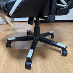 EXRACING ゲーミングチェア オフィスチェアの画像