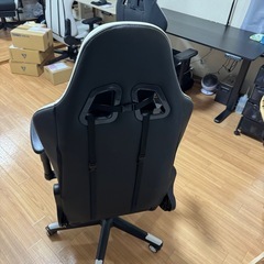 EXRACING ゲーミングチェア オフィスチェアの画像