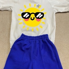 与野本町小学校の体操服　130cm