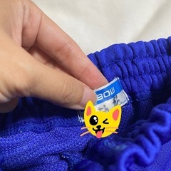 与野本町小学校の体操服　130cmの画像