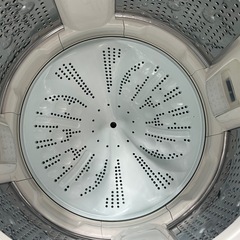 【BEATWASH7.0kg】日立2021年製洗濯機の画像