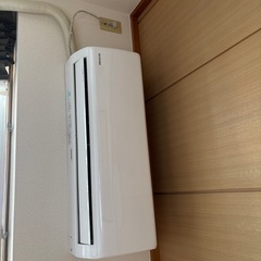 アイリスオオヤマ製ルームエアコン