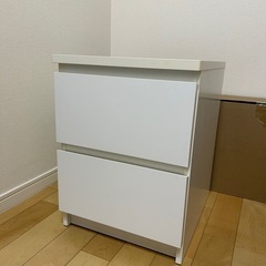 IKEA イケア マルム　棚
