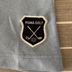 PUMA ゴルフシャツの画像