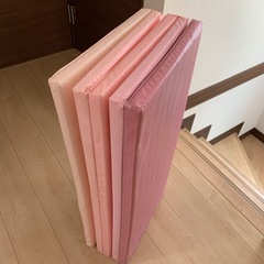 【即お渡し】IKEA 子ども用 体操マットの画像