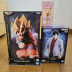 未開封フィギュアセット　12