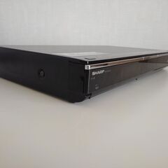 SHARP AQUOS 2011年製　BDレコーダー BD-HDW73 正常動作品の画像