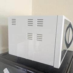 シャープ電子レンジの画像